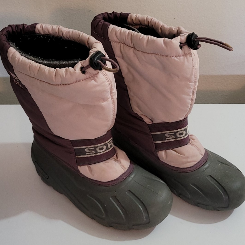 Sorel Snow Boots